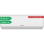Ar Condicionado Corberó CSP09GREGAL 9000 BTU/H A++ Split Parede 21 dB Branco Ar Condicionado Corberó CSP09GREGAL 9000 BTU/H A++ Split Parede 21 dB Branco