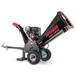Biotrituradora Greencut GE420XE 420cc 9kW Gasolina Easy-Start Corte 120mm Remolcable