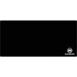 GAMIAC 3XL10 Gaming-Mauspad, 1200 x 600 x 3 mm, schwarzes Spandex, rutschfeste Unterseite, wasserabweisend GAMIAC 3XL10 Gaming-Mauspad, 1200 x 600 x 3 mm, schwarzes Spandex, rutschfeste Unterseite, wasserabweisend