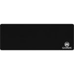 GAMIAC 2XL10 900 x 350 x 3 mm schwarzes Spandex-Gaming-Mauspad, rutschfest und langlebig GAMIAC 2XL10 900 x 350 x 3 mm schwarzes Spandex-Gaming-Mauspad, rutschfest und langlebig