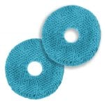 Lot de 2 serpillères compatibles Cecotec Conga 11090 Spin Revolution Home&Wash