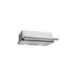 Campana Teka TL 6420.2 IX 60cm Telescópica Inoxidable 360 m³/h LED 2 Velocidades Campana Teka TL 6420.2 IX 60cm Telescópica Inoxidable 360 m³/h LED 2 Velocidades