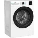 Lavadora Beko BM3WFT31041WB Carga Frontal 10kg 1400rpm Blanca