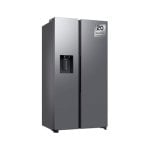 Samsung RS70F65KETEF Frigorífico 640L AI Inverter WiFi Power Cool Dispensador Inox E Samsung RS70F65KETEF Frigorífico 640L AI Inverter WiFi Power Cool Dispensador Inox E
