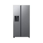 Samsung RH64DG53R3S9EF Frigorífico Americano 635L No Frost Dispensador Gelo Água Inox Samsung RH64DG53R3S9EF Frigorífico Americano 635L No Frost Dispensador Gelo Água Inox