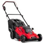 Cortacésped Greencut GLM200L-2 Batería Litio 40V 2x20V 430mm Motor Brushless 6 Alturas