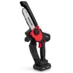 Motosierra Greencut GSM200L 20V Batería Litio 152mm 2,13kg 2000mAh