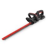 Cortasetos Greencut GHT200L Batería Litio Cuchilla Doble Corte 50cm Empuñadura Ergonómica
