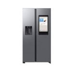 Samsung RS90F66BETEF Frigorífico Americano 614L No Frost AI Energy Agua y Hielo SmartThings Inox E