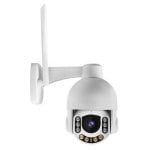 Cámara de seguridad DIYTECH DIY-S65Q-X5 Zoom óptico 5X, 5MP, visión nocturna y seguimiento automático