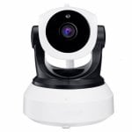 Câmara IP interior DIYTECH C7PRO-24S WiFi HD com sensor de movimento e visão noturna Câmara IP interior DIYTECH C7PRO-24S WiFi HD com sensor de movimento e visão noturna