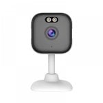 Cámara de Seguridad DIYTECH 2MP WiFi Dual, Visión Nocturna 8m, IA, Audio Bidireccional