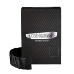 Kit de Cables CableMod PRO ModMesh RT CM-PRTS-FKIT-NKK-R Negro ASUS/Seasonic/Phanteks Kit de Cables CableMod PRO ModMesh RT CM-PRTS-FKIT-NKK-R Negro ASUS/Seasonic/Phanteks