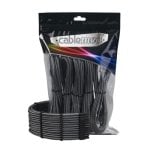 Kit Estensione Cavi PRO ModMesh CableMod Carbon con Pezzi Chiuso e Ibrido Kit Estensione Cavi PRO ModMesh CableMod Carbon con Pezzi Chiuso e Ibrido