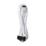 Câble CableMod C-Series PRO ModMesh 12VHPWR vers 3x PCI-E 60 cm 600 W Corsair Noir