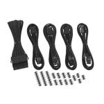 Kit extensión Cable CableMod Classic ModMesh 120cm Multicolor ATX PCIe SATA ModMesh alta calidad Kit extensión Cable CableMod Classic ModMesh 120cm Multicolor ATX PCIe SATA ModMesh alta calidad