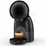 Delonghi Piccolo XS EDG210 Macchina da caffè a capsule Alta pressione 15 bar 0,8L Nero Delonghi Piccolo XS EDG210 Macchina da caffè a capsule Alta pressione 15 bar 0,8L Nero