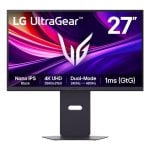 Monitor LG 27G850A-B 27" Nano IPS 4K UHD 240Hz 1ms G-Sync FreeSync HDR600 Nero Monitor LG 27G850A-B 27" Nano IPS 4K UHD 240Hz 1ms G-Sync FreeSync HDR600 Nero