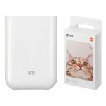 Imprimante photo portable Xiaomi Mi + 20 feuilles de papier photo Imprimante photo portable Xiaomi Mi + 20 feuilles de papier photo