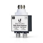 Adattatore in fibra ottica Ubiquiti AF-11-DUP-H per AirFiber AF-11 Direct Fit per esterni, nero Adattatore in fibra ottica Ubiquiti AF-11-DUP-H per AirFiber AF-11 Direct Fit per esterni, nero