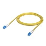 Câble à fibre optique monomode Ubiquiti UACC-OFC-S2-LULU-10M LC UPC OS2 100 Gb 10 m