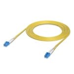 Câble fibre optique Ubiquiti UACC-OFC-S2-LULU-3M-50 LC Duplex OS2 3 m 50 unités