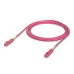 Câble Fibre Optique Ubiquiti OM4 Duplex LC UPC 10m