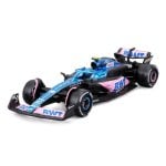 Bburago Renault Alpine A523 Pierre Gasly miniature de haute précision à l'échelle 1/43