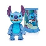 Disney My Real Stitch Interaktives Plüschtier TTC29000. Hochwertige FX-Sensoren. Weiche Materialien.