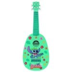 Ukulélé Lexibook Disney Stitch K230D Multicolore pour Enfants 3 à 8 Ans