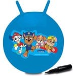 Sprungball Lexibook Paw Patrol BG040PA 45cm Blau Kinder 50kg max