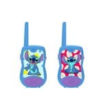 Walkie-talkie Lexibook TW12D Multicolor avec portée jusqu'à 200 mètres