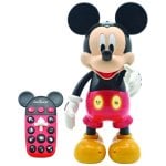 Topolino Robot interattivo telecomandato Effetti luminosi bilingue 300 test educativi Topolino Robot interattivo telecomandato Effetti luminosi bilingue 300 test educativi