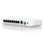 Switch Ubiquiti UniFi Flex 2.5G 8 Puertos RJ-45 2.5GbE SFP+ Gestión Avanzada