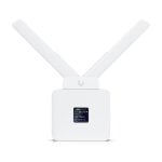 Ubiquiti UMR Router WiFi LTE nano-SIM 2x GbE 1 PoE-out com Ecrã 1.3” e USB-C Ubiquiti UMR Router WiFi LTE nano-SIM 2x GbE 1 PoE-out com Ecrã 1.3” e USB-C