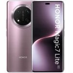 Honor Magic7 Lite Smartphone 8 Go/256 Go Écran AMOLED 6,78 pouces Chargeur 6600 mAh Android 14 Violet Honor Magic7 Lite Smartphone 8 Go/256 Go Écran AMOLED 6,78 pouces Chargeur 6600 mAh Android 14 Violet