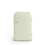 Create Frigorífico Mini Retro 107L ECO Friendly R600a Verde/Beige F Create Frigorífico Mini Retro 107L ECO Friendly R600a Verde/Beige F