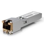 Netzwerktransceiver Ubiquiti UACC-CM-RJ45-MG 10G SFP+ Kupfer RJ45 100m