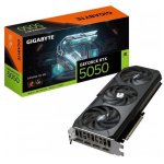 Carte Graphique Gigabyte GeForce RTX 5050 Gaming OC 8GB GDDR6 Reflex 2 RTX AI DLSS4