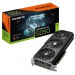 Gigabyte GeForce RTX 5050 Gaming OC 8GB GDDR6 Reflex 2 RTX AI DLSS4 Gigabyte GeForce RTX 5050 Gaming OC 8GB GDDR6 Reflex 2 RTX AI DLSS4
