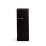 Create Frigorífico Una Puerta Retro 281L R600a Eco Friendly Negro D