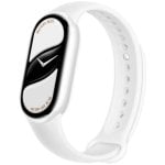 Pulsera Xiaomi Smart Band 10 AMOLED 1,72'' 150 modos deportivos 21 días batería Blanco cerámico