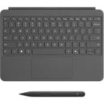 Teclado Surface Pro 12'' Microsoft con Surface Slim Pen háptico y botones personalizables Pizarra