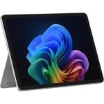 Microsoft Surface Pro Snapdragon X Plus 16GB 256GB Pantalla 12" Táctil PixelSense Platino Microsoft Surface Pro Snapdragon X Plus 16GB 256GB Pantalla 12" Táctil PixelSense Platino