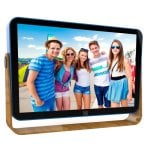 Marco Digital Kodak RWF-108V 10.1" Wi-Fi Doble Banda 32GB Pantalla Táctil USB-C Marco Digital Kodak RWF-108V 10.1" Wi-Fi Doble Banda 32GB Pantalla Táctil USB-C