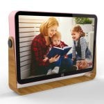 Kodak RWF-108V Wi-Fi 32 GB Touchscreen USB-C Digitaler Bilderrahmen Kodak RWF-108V Wi-Fi 32 GB Touchscreen USB-C Digitaler Bilderrahmen