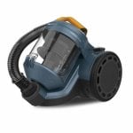 Aspirador Taurus Homeland Cyclone 800W 18Kpa HEPA Sem Saco 2L Preto Azul Aspirador Taurus Homeland Cyclone 800W 18Kpa HEPA Sem Saco 2L Preto Azul