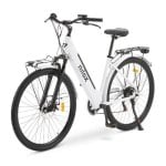Vélo Électrique Nilox NXEBJ7WH 250W/80km/55Nm/13Ah/36V/27.5kg