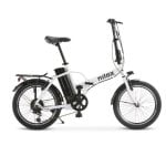 Vélo Électrique Nilox URBAN J1 Pro 8Ah 36V 250W Pliable Couleur Blanc Vélo Électrique Nilox URBAN J1 Pro 8Ah 36V 250W Pliable Couleur Blanc