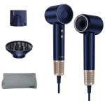 Laifen SWIFT Premium 1600 W con ionizzazione e tecnologia ThermoProtect, compatto e leggero, 1,8 m cavo